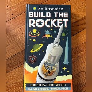 Smithsonian Build The Rocket